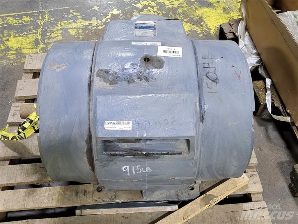 Westinghouse  Промышленные двигатели
