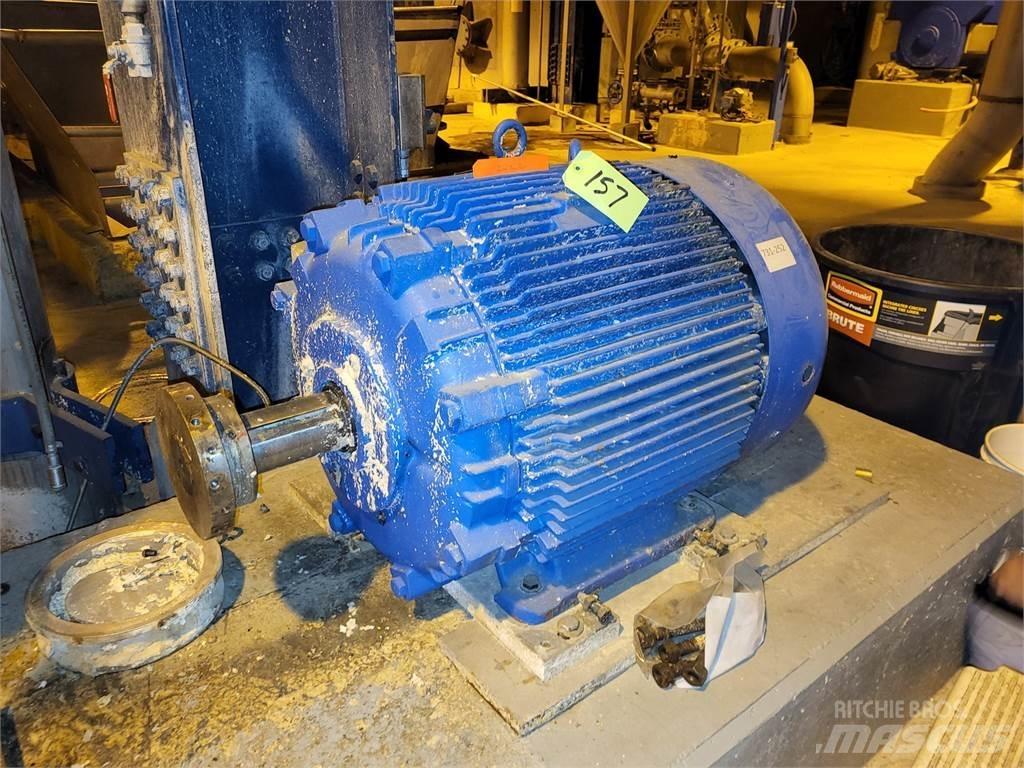 Westinghouse  Промышленные двигатели