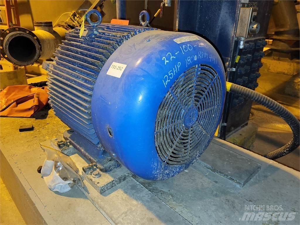 Westinghouse  Промышленные двигатели
