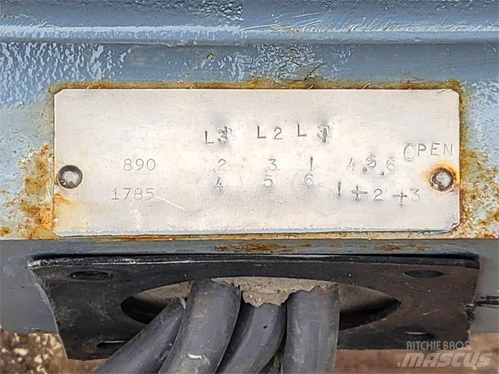 Westinghouse  Промышленные двигатели