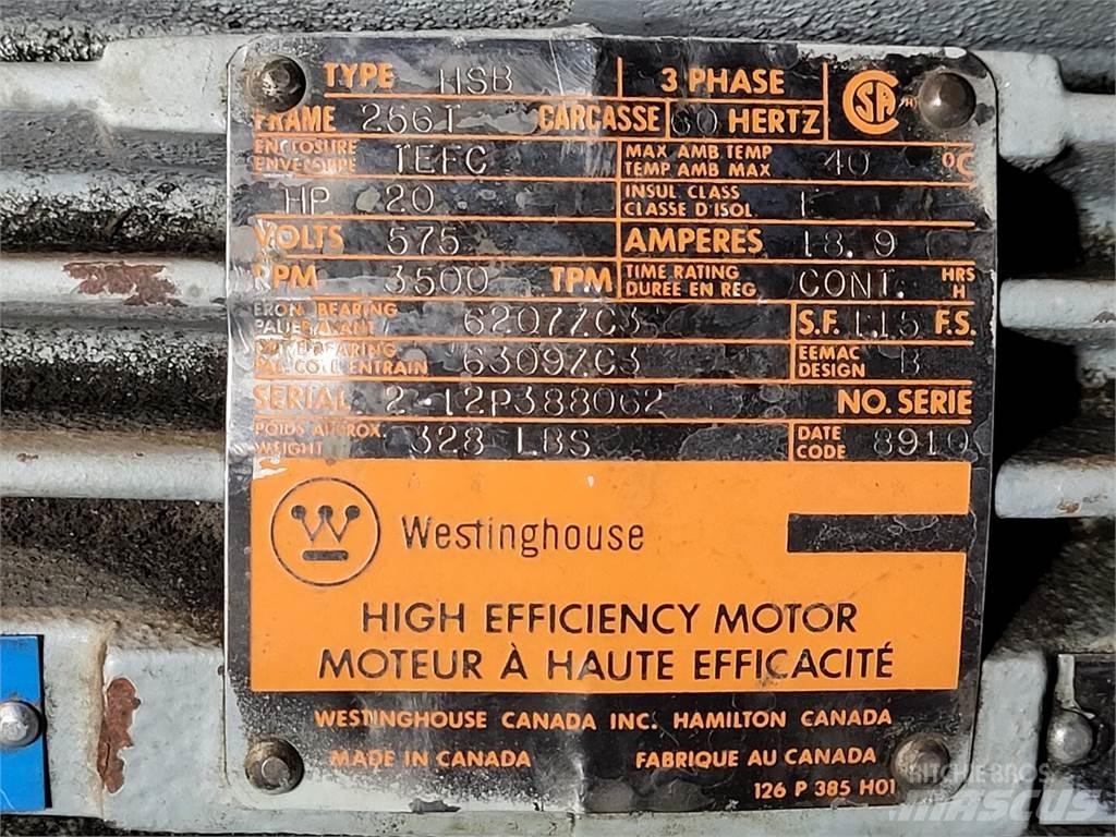 Westinghouse  Промышленные двигатели