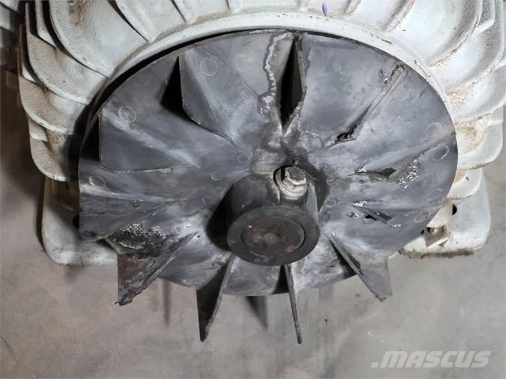 Westinghouse  Промышленные двигатели