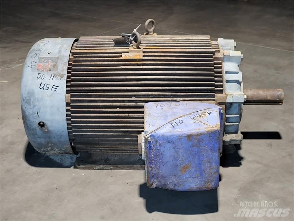 Westinghouse  Промышленные двигатели