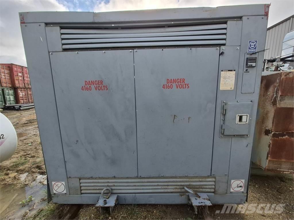 Westinghouse  Строительная техника - Другие