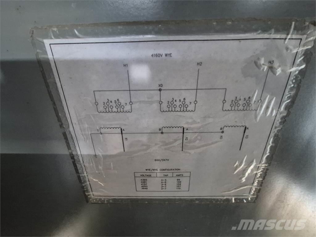 Westinghouse  Строительная техника - Другие