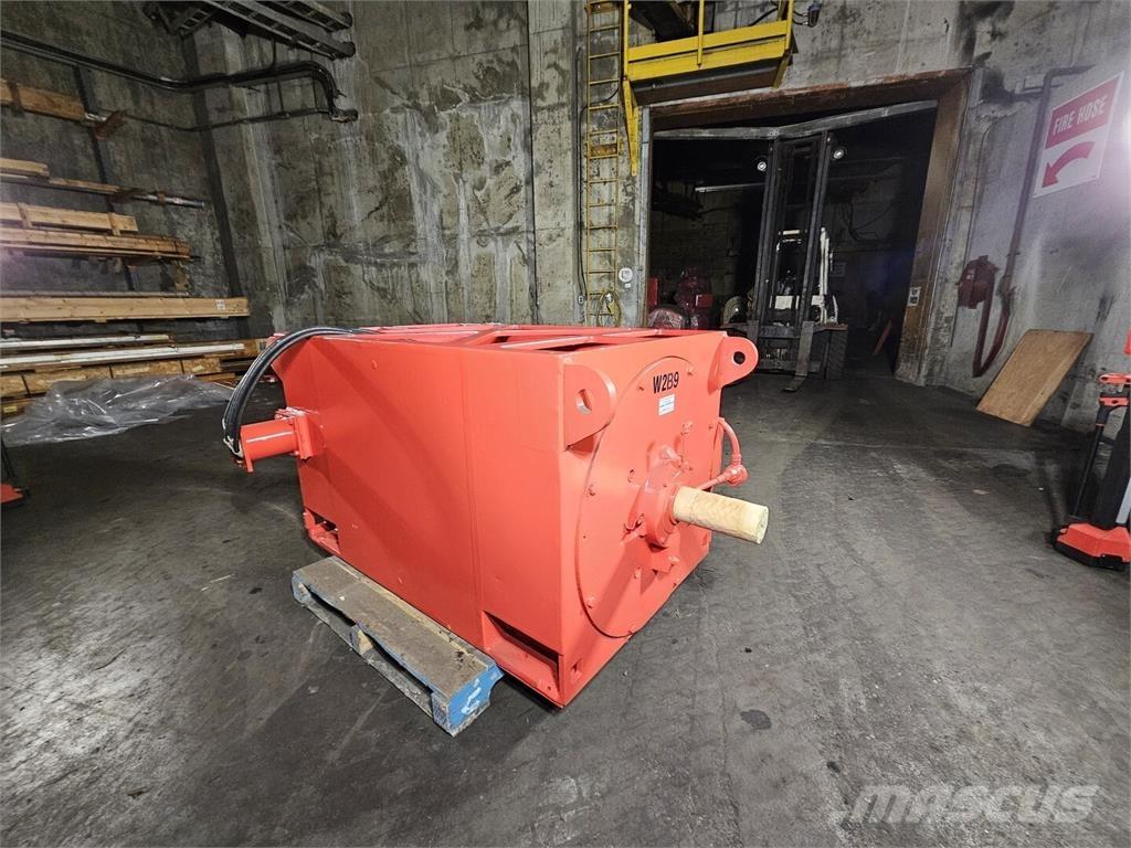 Westinghouse  Промышленные двигатели