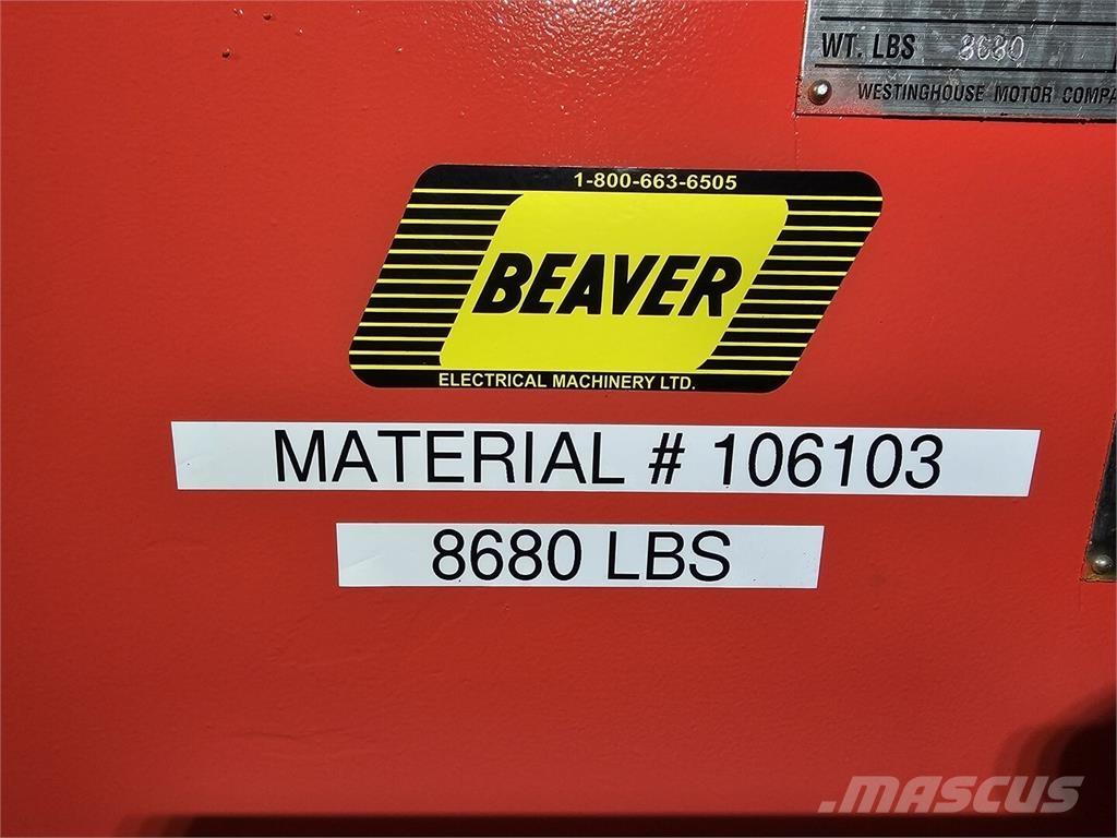 Westinghouse  Промышленные двигатели