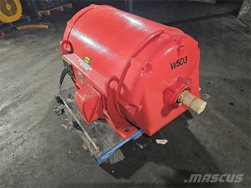 Westinghouse  Промышленные двигатели