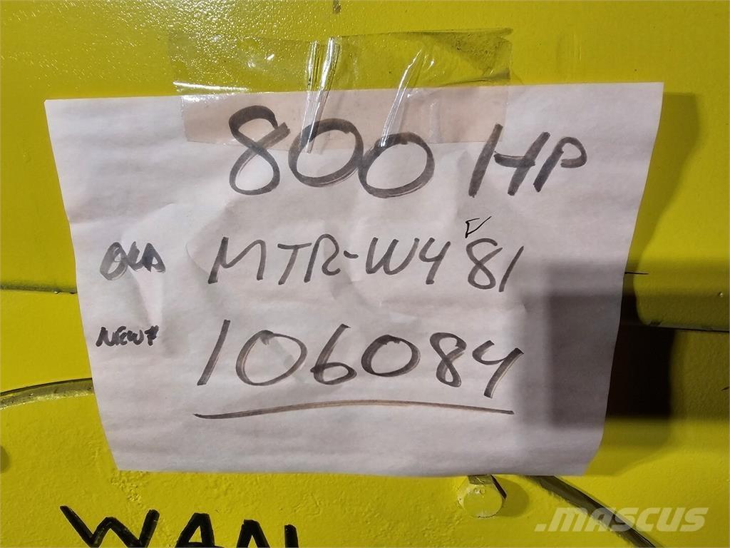 Westinghouse  Промышленные двигатели