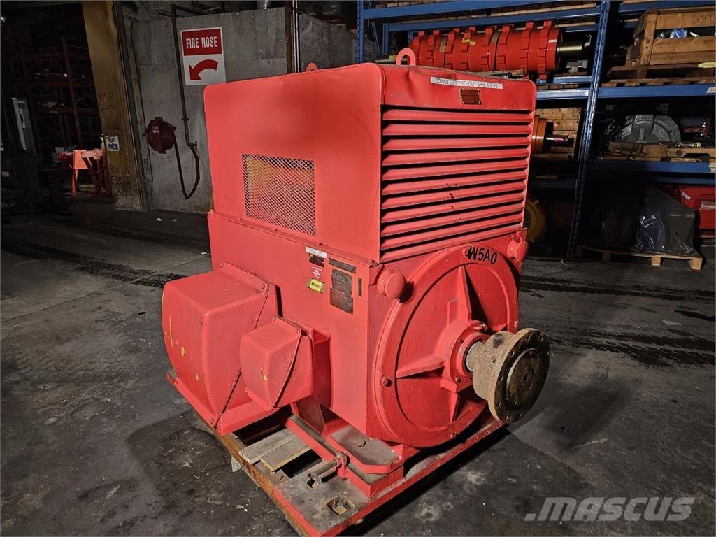 Westinghouse  Промышленные двигатели