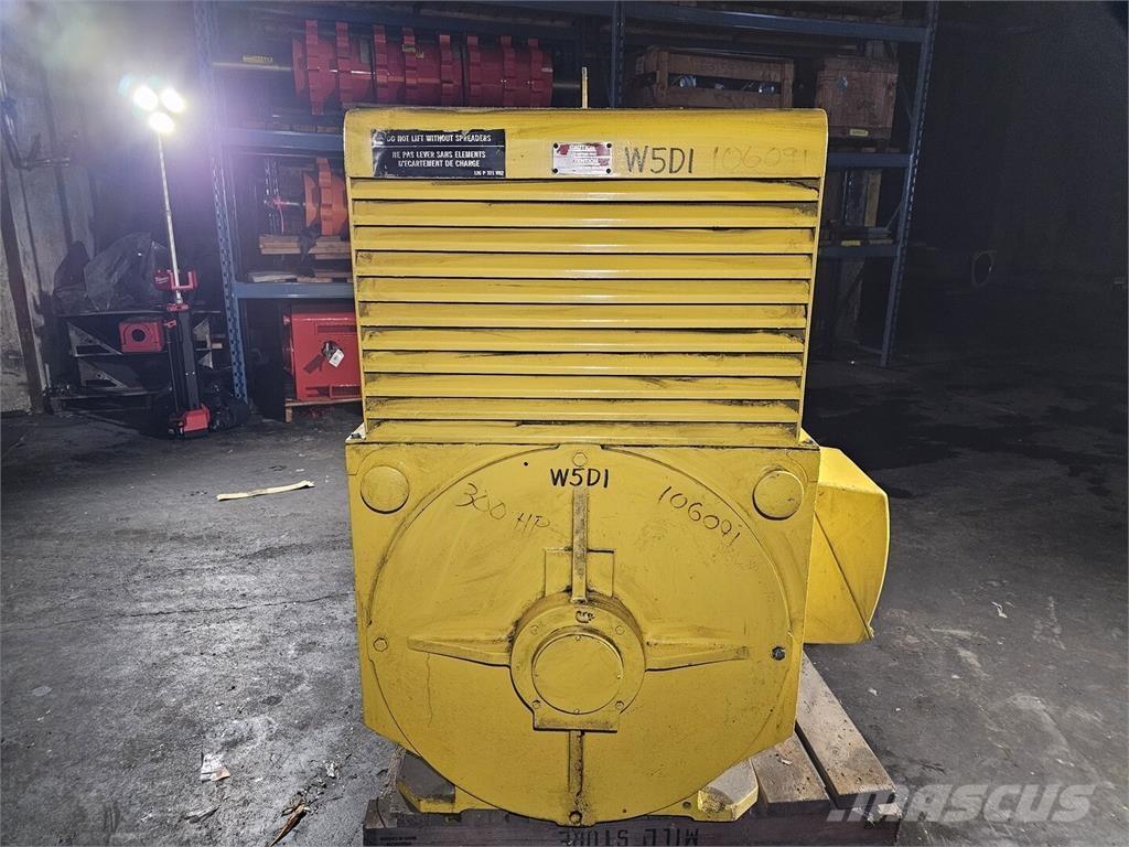 Westinghouse  Промышленные двигатели