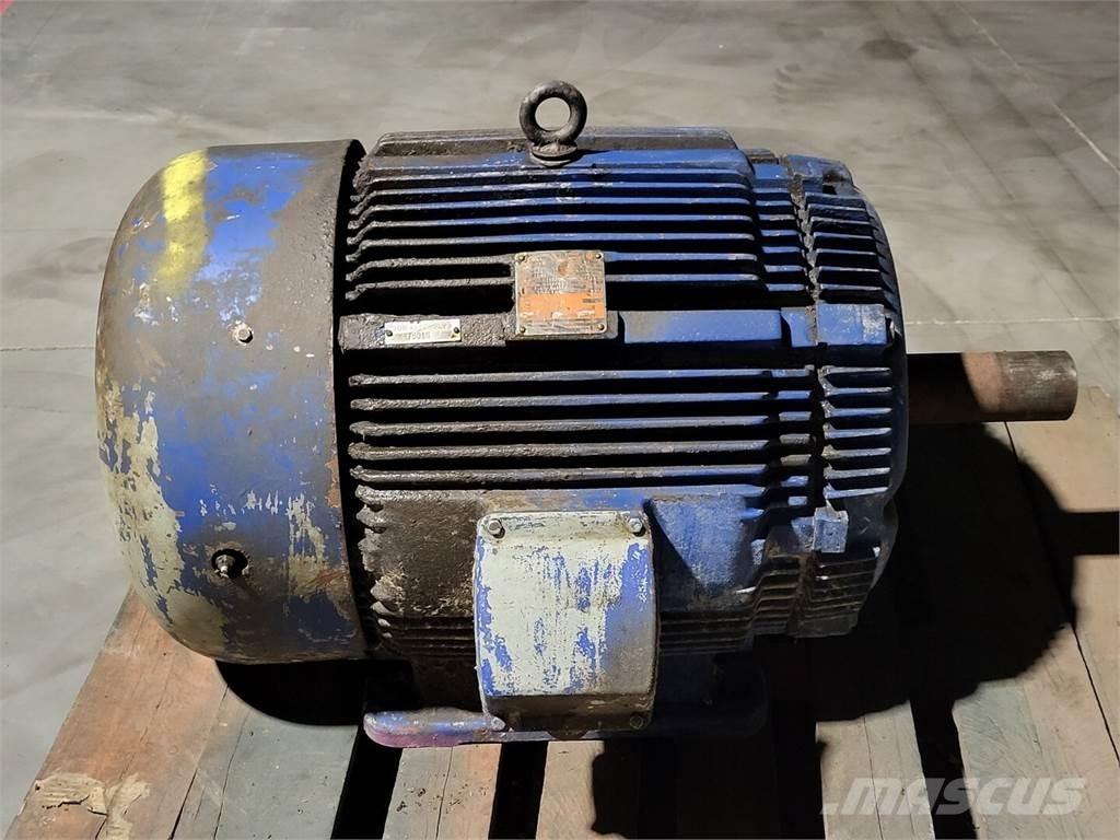 Westinghouse HSB Промышленные двигатели