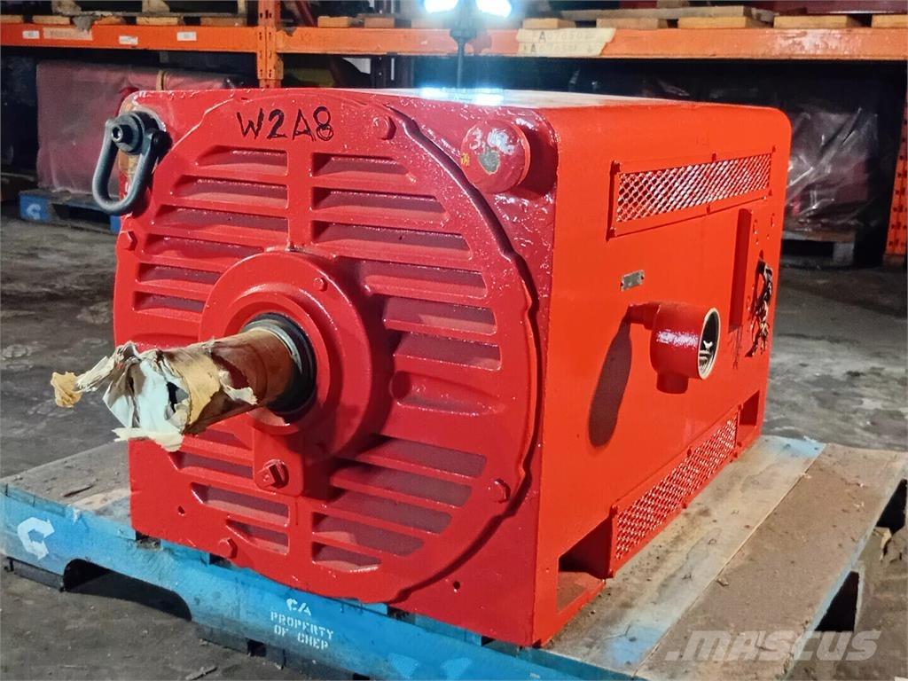Westinghouse HSB Промышленные двигатели