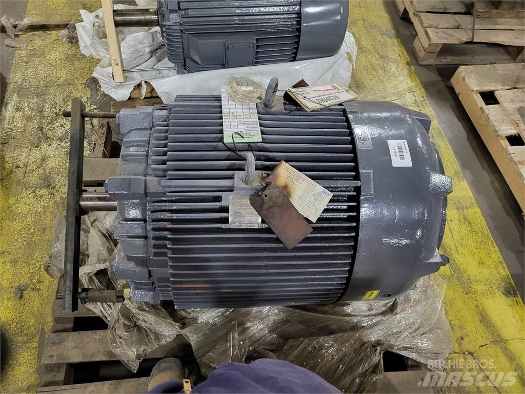 Westinghouse HSBN Промышленные двигатели