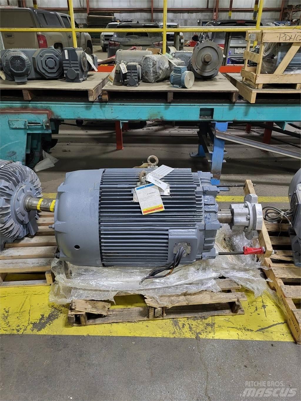 Westinghouse HSBN Промышленные двигатели