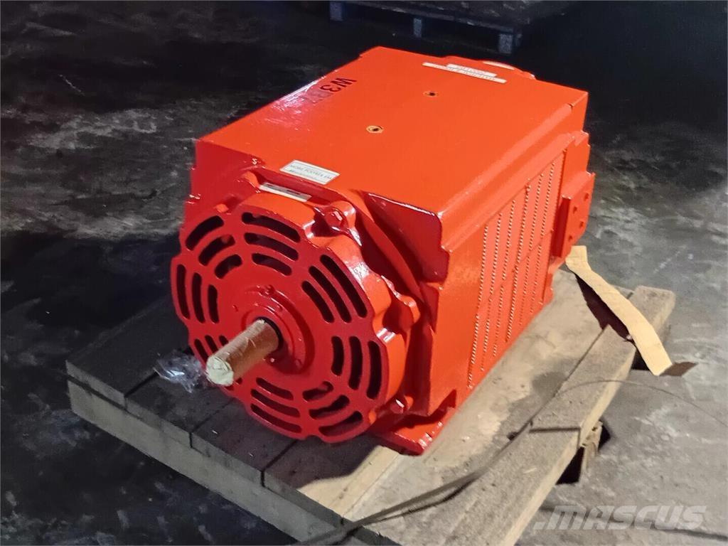 Westinghouse HSBN Промышленные двигатели