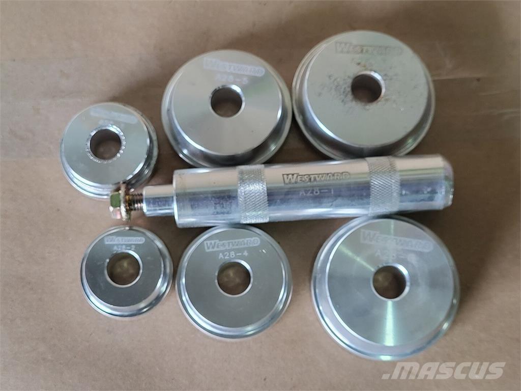 Westward A28 Строительная техника - Другие