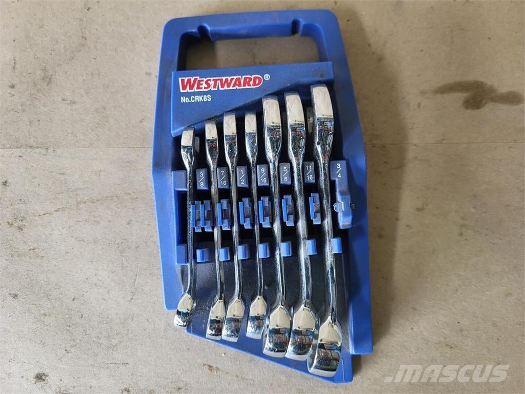 Westward CRK8S Строительная техника - Другие