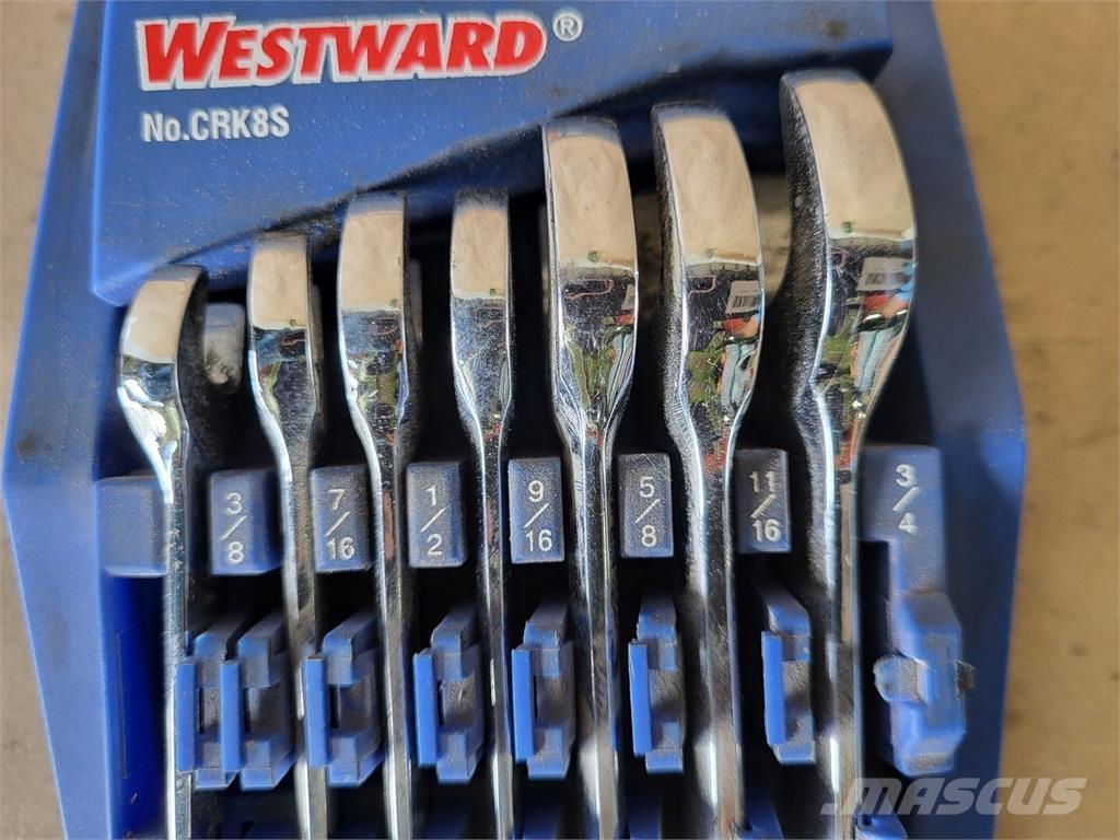 Westward CRK8S Строительная техника - Другие