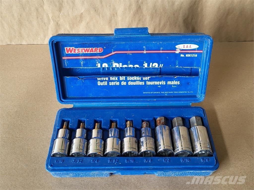 Westward HSK1210 Строительная техника - Другие