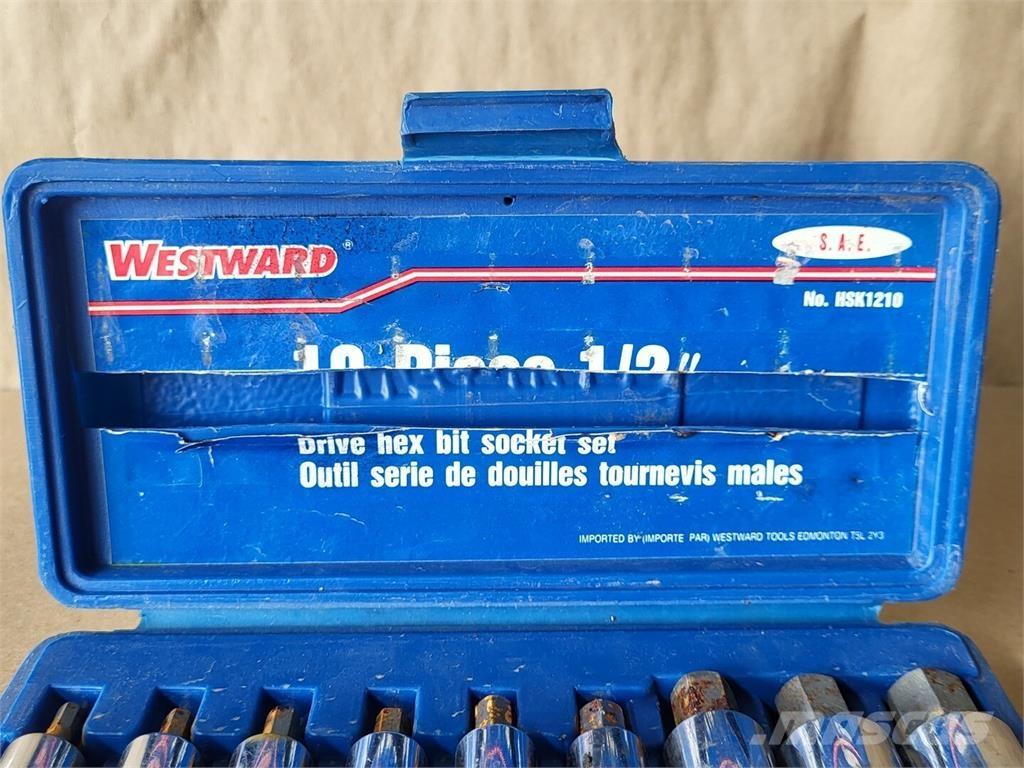 Westward HSK1210 Строительная техника - Другие