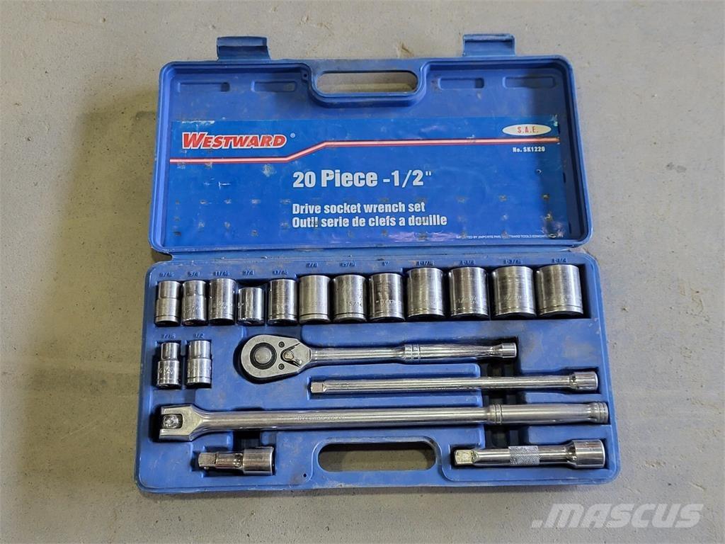 Westward SK1220 Строительная техника - Другие