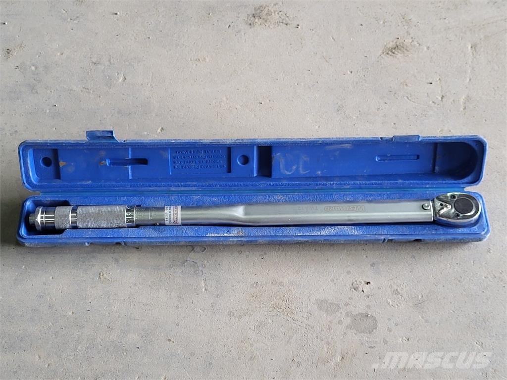 Westward TWA12 Строительная техника - Другие