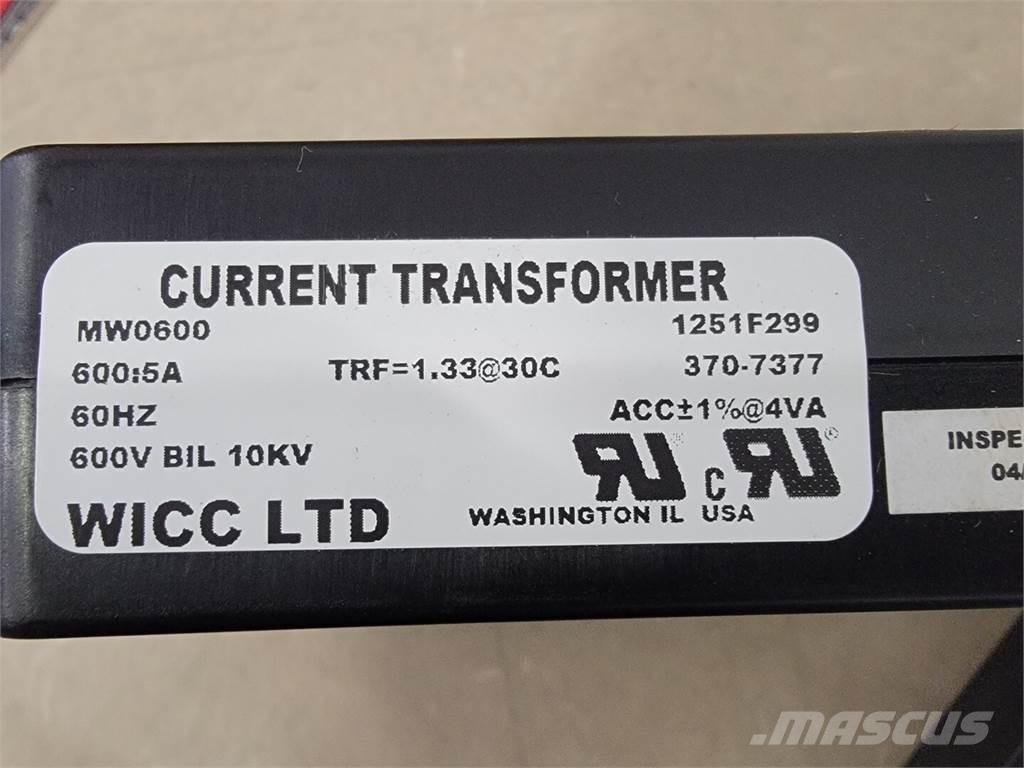  WICC MW0600 Строительная техника - Другие