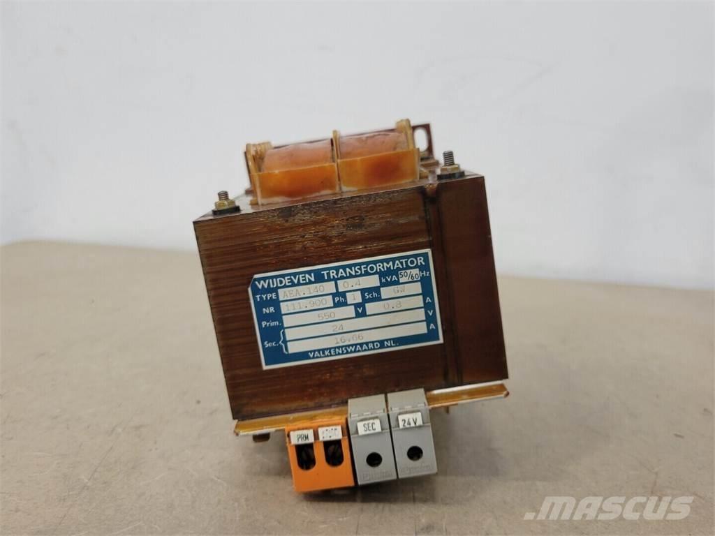  WIJDEVEN AEA.140 Строительная техника - Другие