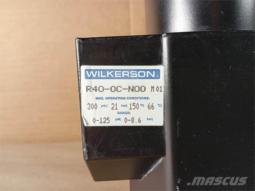  WILKERSON R40-0C-N00 Коммерческий транспорт - Другие