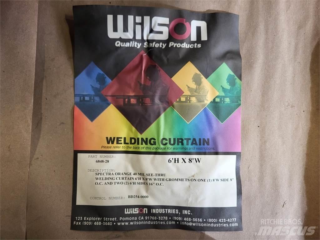 Wilson 6848-28 Сварочные аппараты