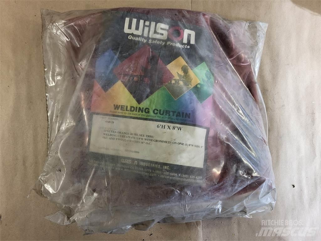 Wilson 6848-28 Сварочные аппараты