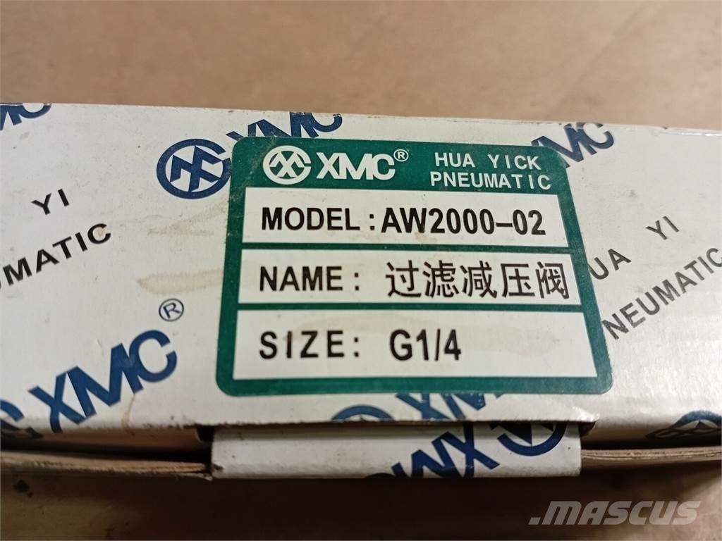  XMC AW2000-02 Строительная техника - Другие