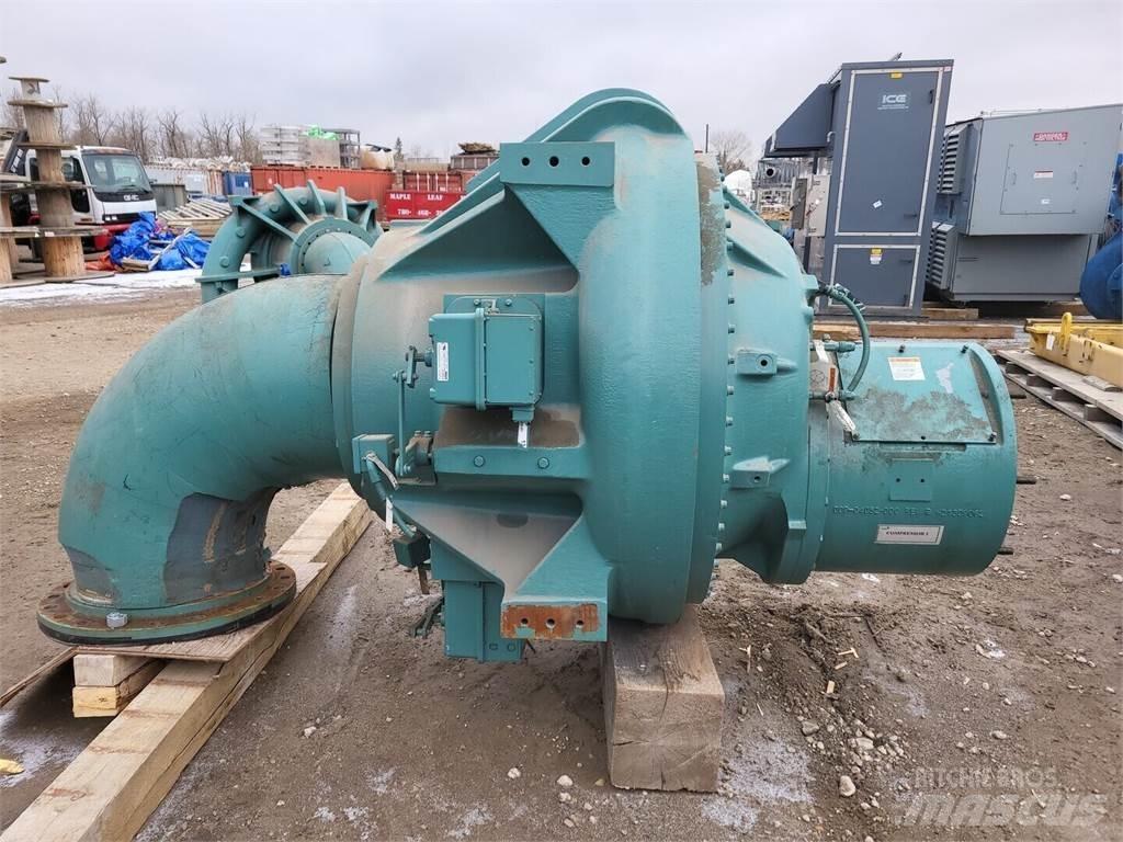 York YDHJ-119VDD Оборудование для прогрева и размораживания