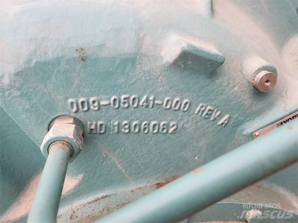 York YDHJ-119VDD Оборудование для прогрева и размораживания