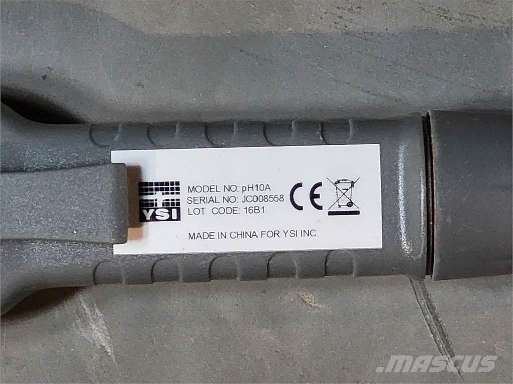  YSI PH10A Строительная техника - Другие