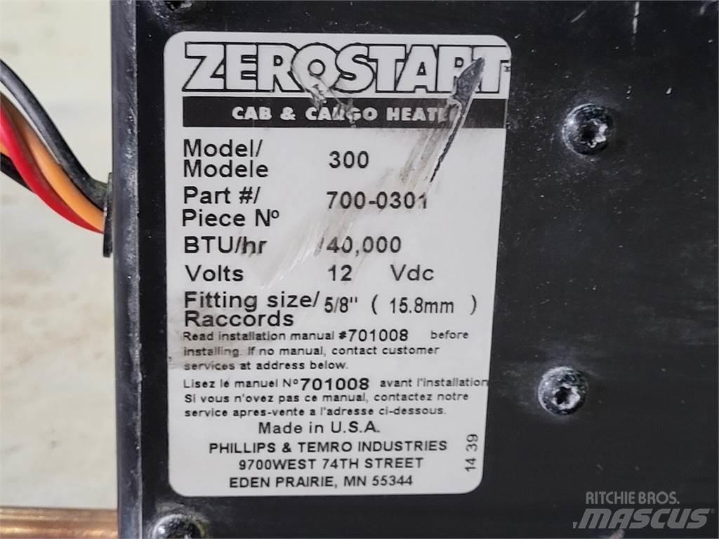  ZEROSTART 300 Оборудование для прогрева и размораживания