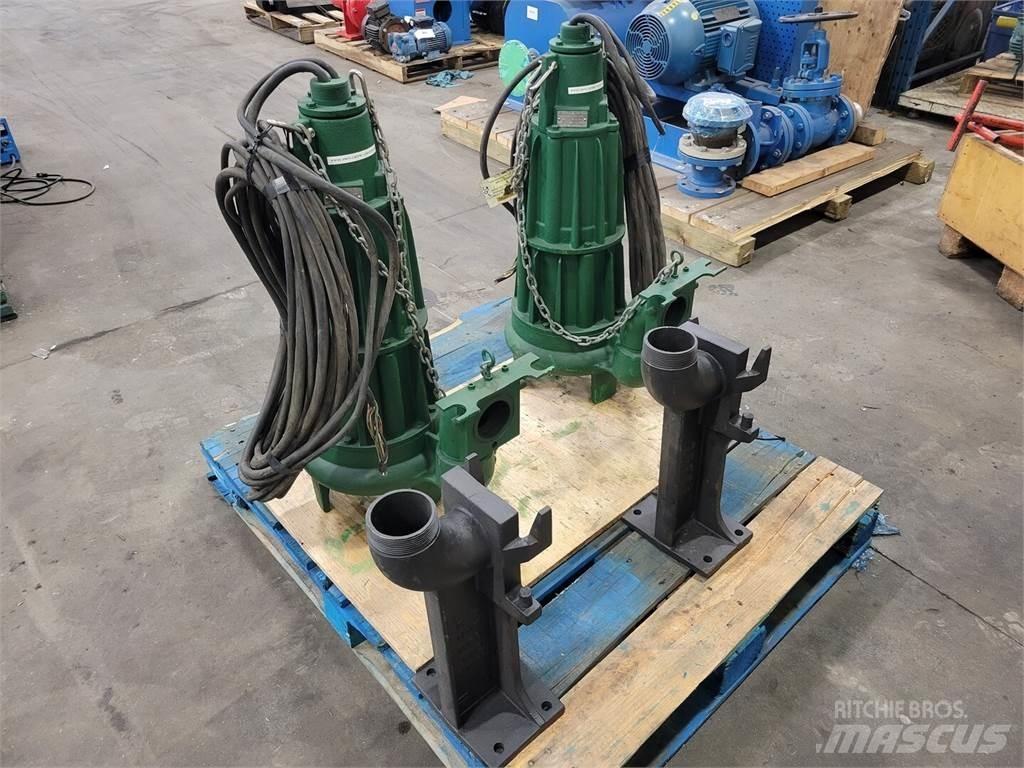 ZOELLER EX6123-A Гидронасосы
