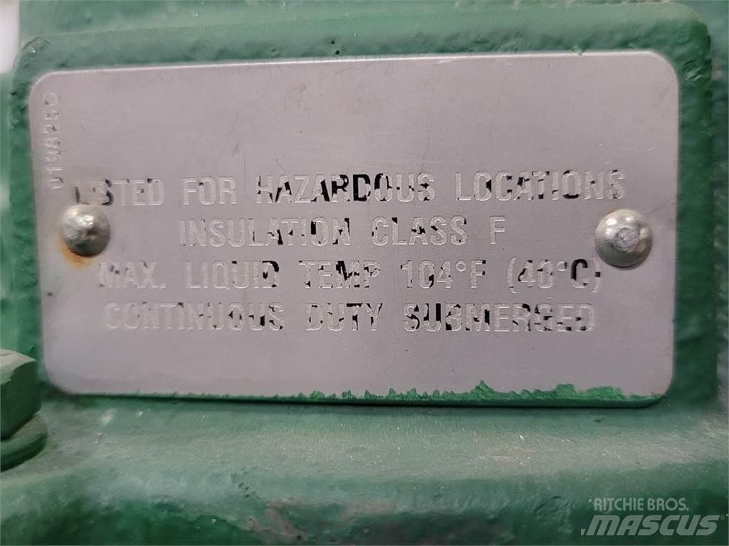 ZOELLER EX6123-A Гидронасосы