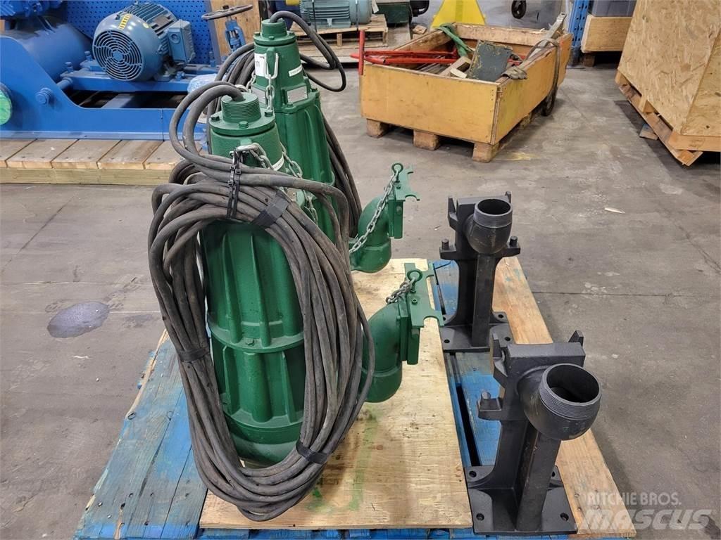ZOELLER EX6123-A Гидронасосы