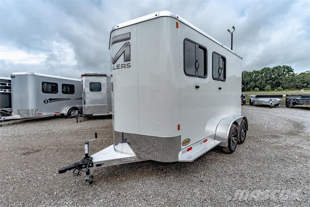 BAR-M SS-20-SC Трейлеры для транспортировки животных