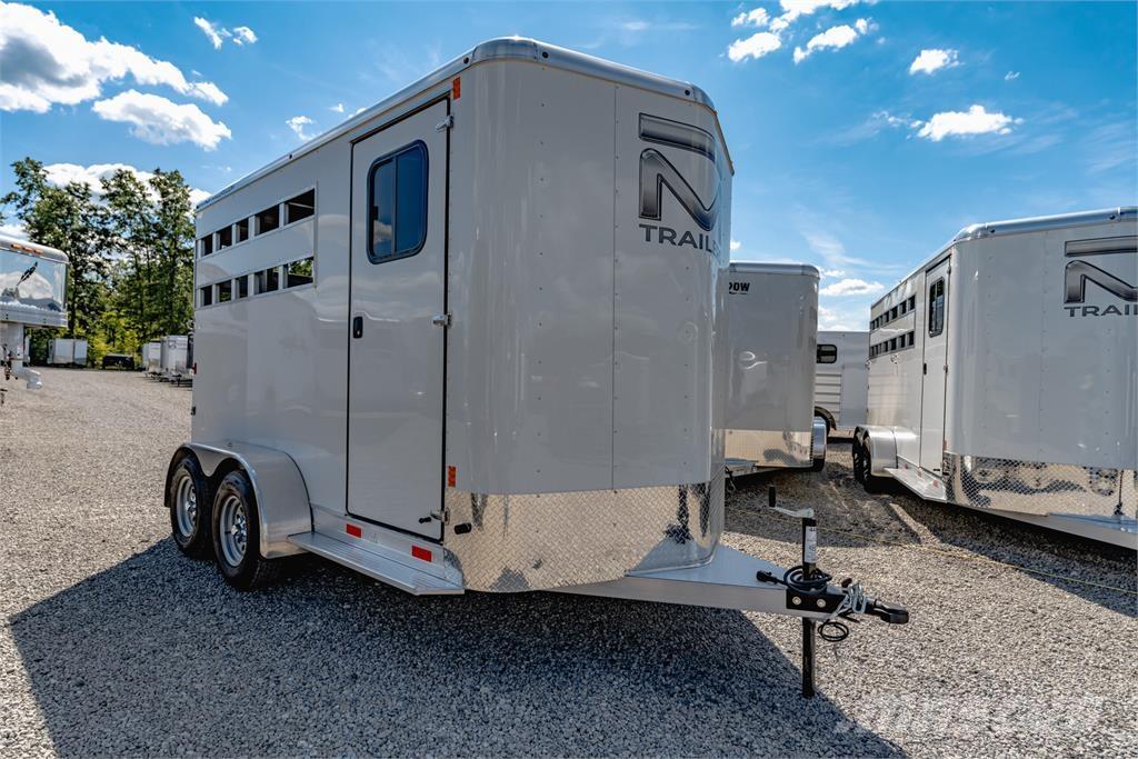 BAR-M SS-20-SC Трейлеры для транспортировки животных