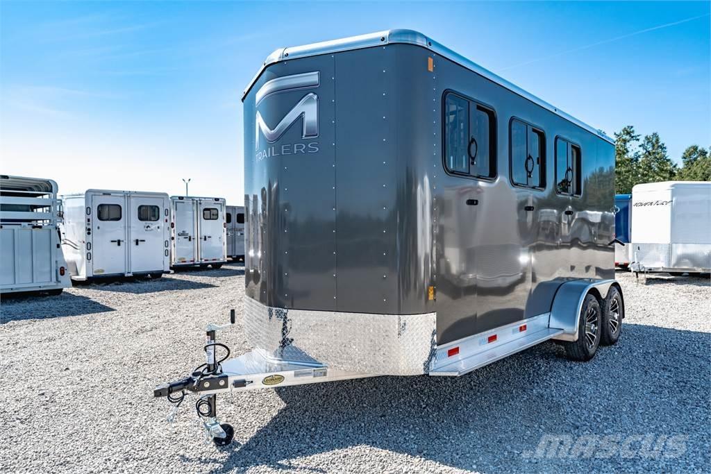 BAR-M SS-30-SC Трейлеры для транспортировки животных