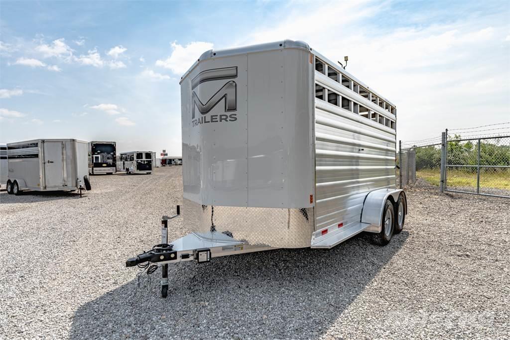 BAR-M STK-14 Трейлеры для транспортировки животных