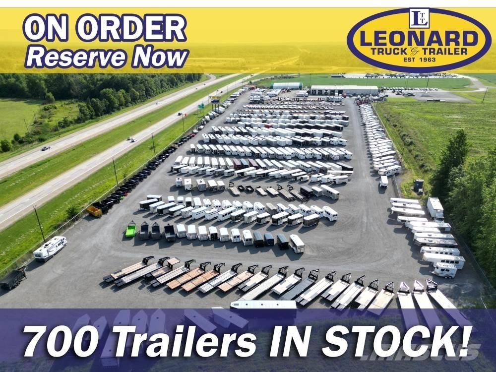 BAR-M STK-14 Трейлеры для транспортировки животных