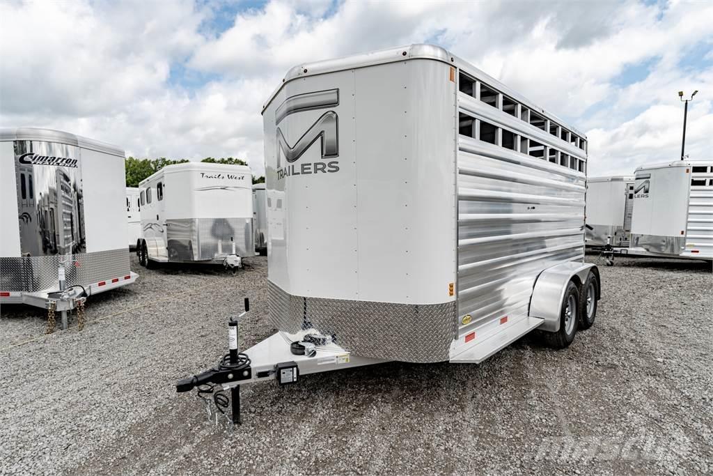 BAR-M STK-14 Трейлеры для транспортировки животных