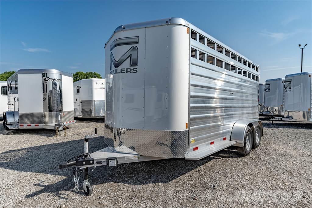 BAR-M STK-16 Трейлеры для транспортировки животных