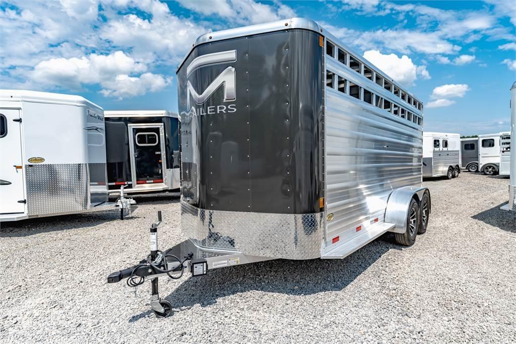 BAR-M STK-16 Трейлеры для транспортировки животных