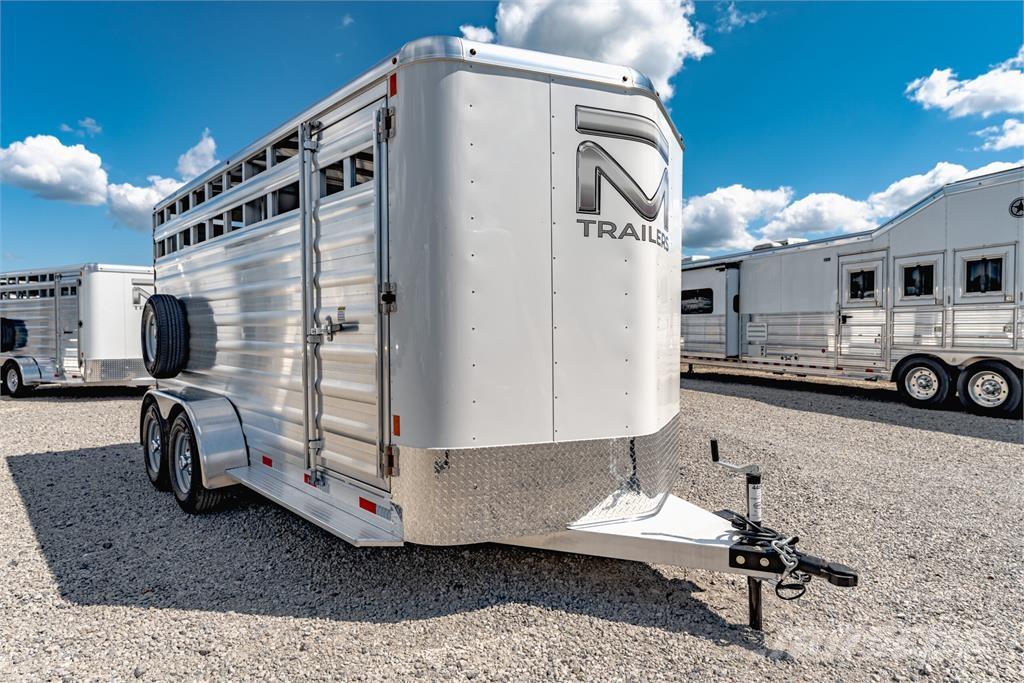 BAR-M STK-16 Трейлеры для транспортировки животных