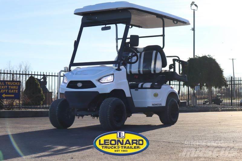  BINTELLI LSV4P Гольф-кары